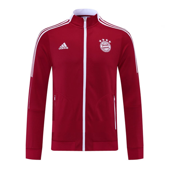 Chaqueta Bayern Munich 2021/2022 Rojo